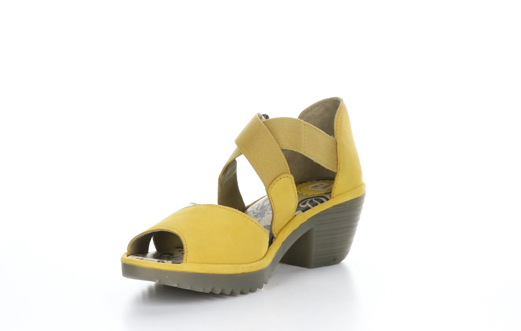WAID291FLY Cupido/Idra Bumblebee/Bronze Crossover Sandals