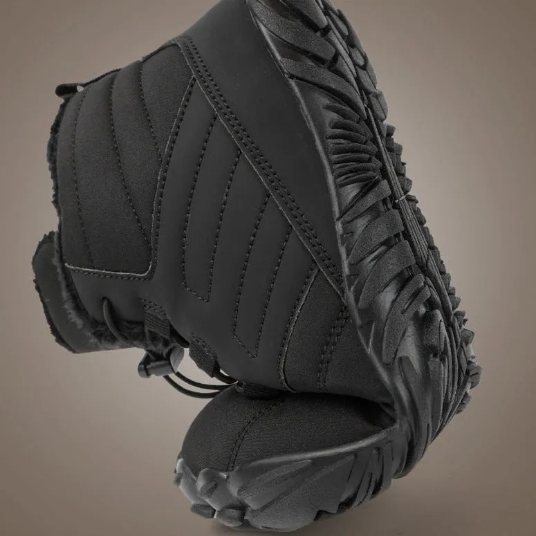 Winter Waterproof Barefoot Shoes