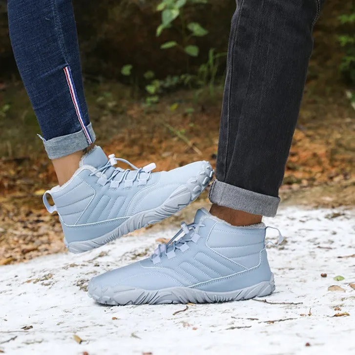 Winter Waterproof Barefoot Shoes