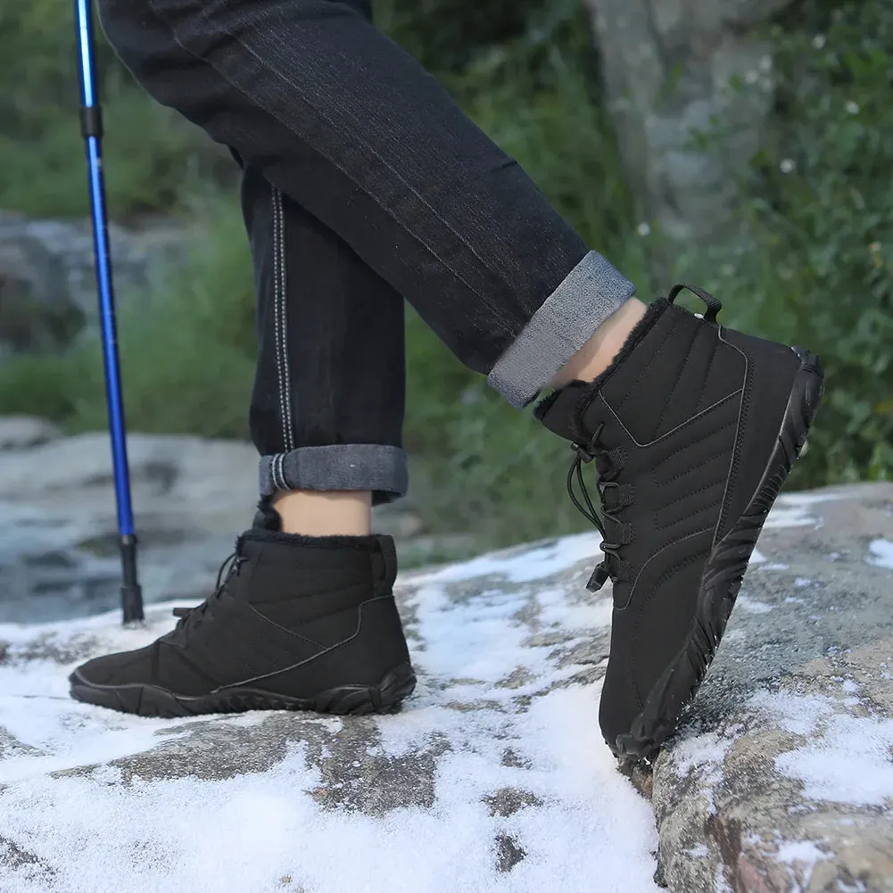 Winter Waterproof Barefoot Shoes