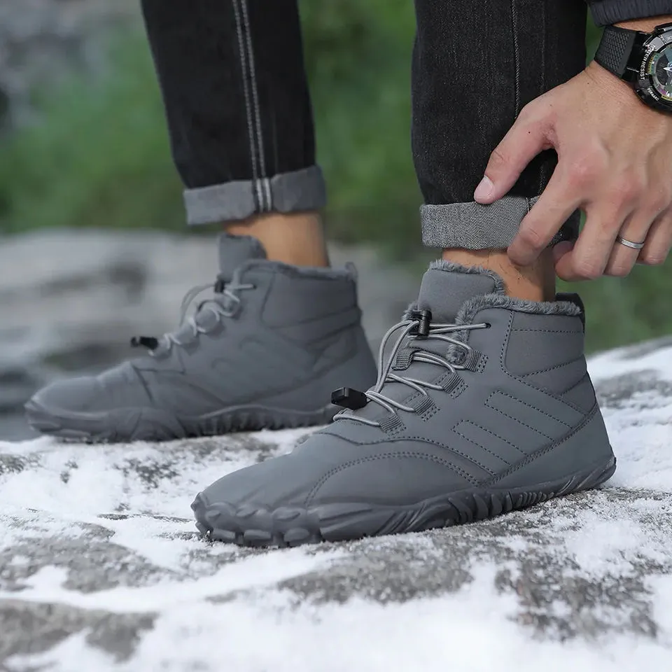Winter Waterproof Barefoot Shoes
