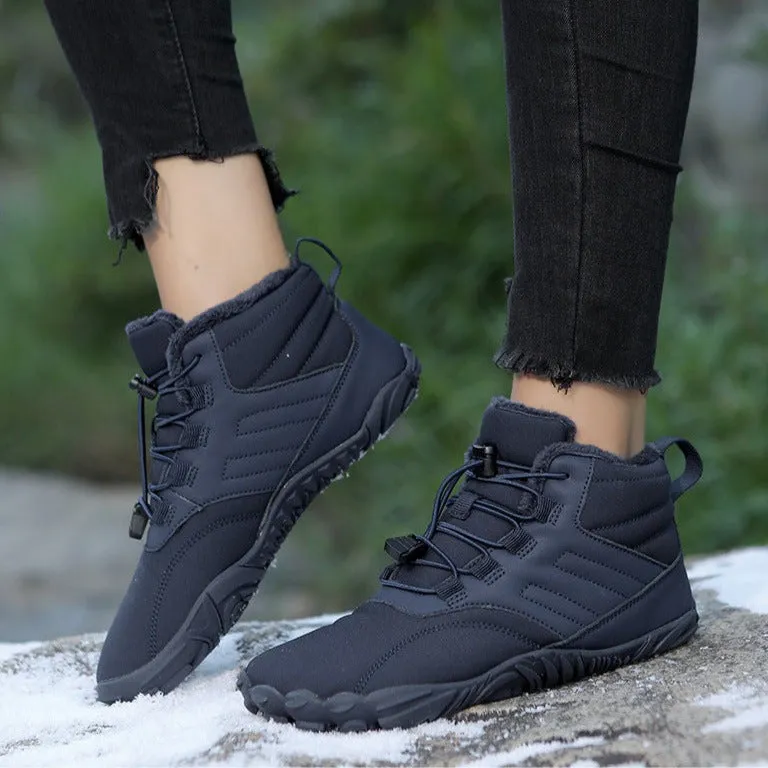 Winter Waterproof Barefoot Shoes