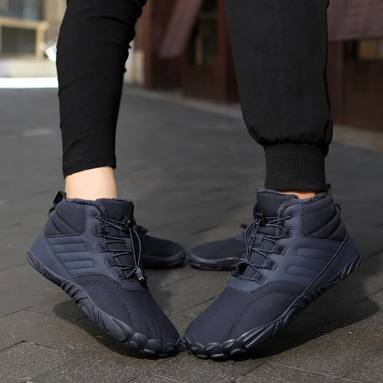Winter Waterproof Barefoot Shoes