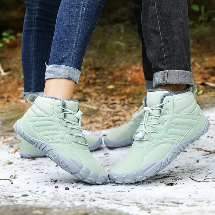 Winter Waterproof Barefoot Shoes