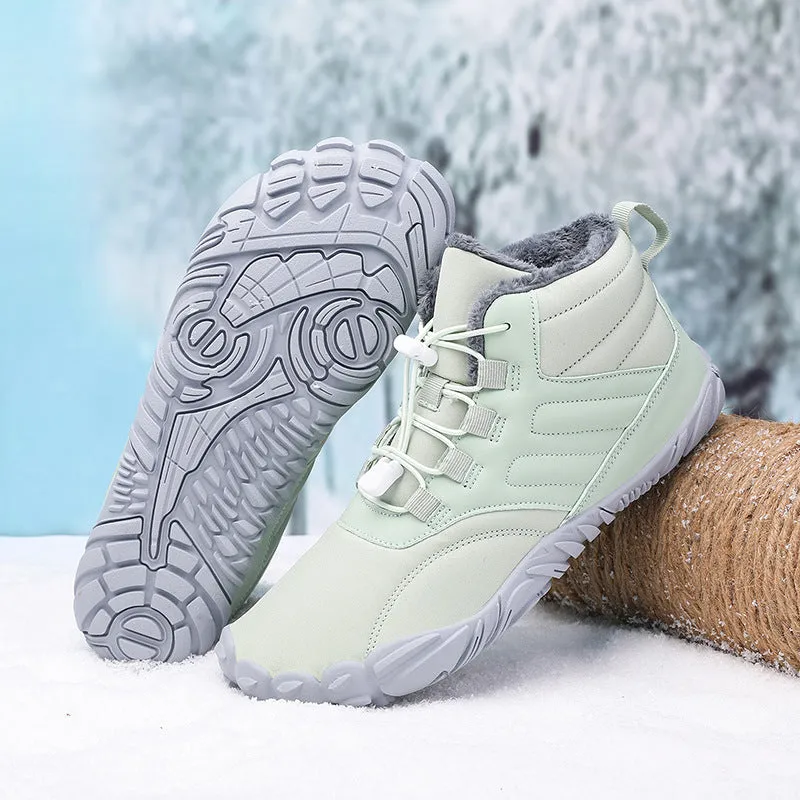 Winter Waterproof Barefoot Shoes