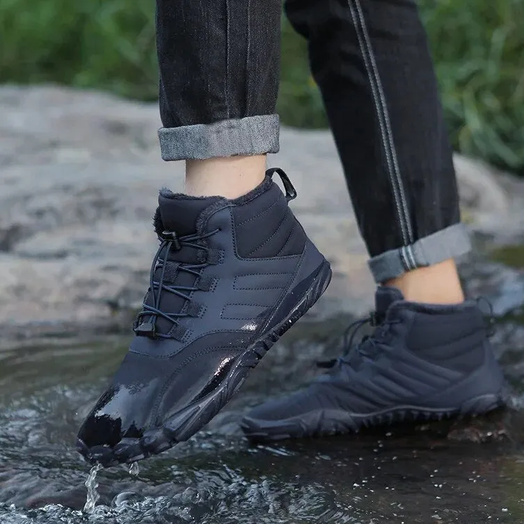 Winter Waterproof Barefoot Shoes