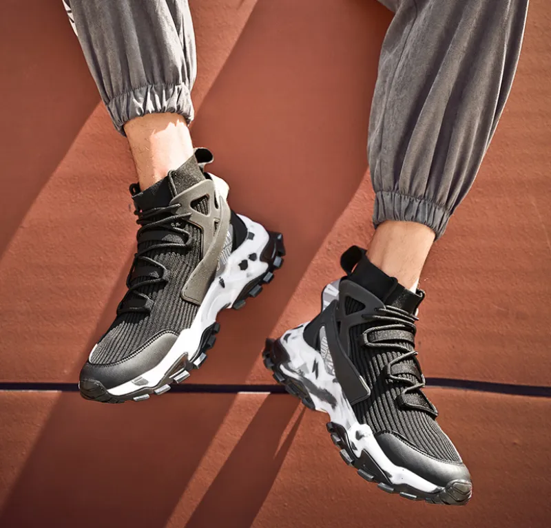WLS "Atomic" Sneakers