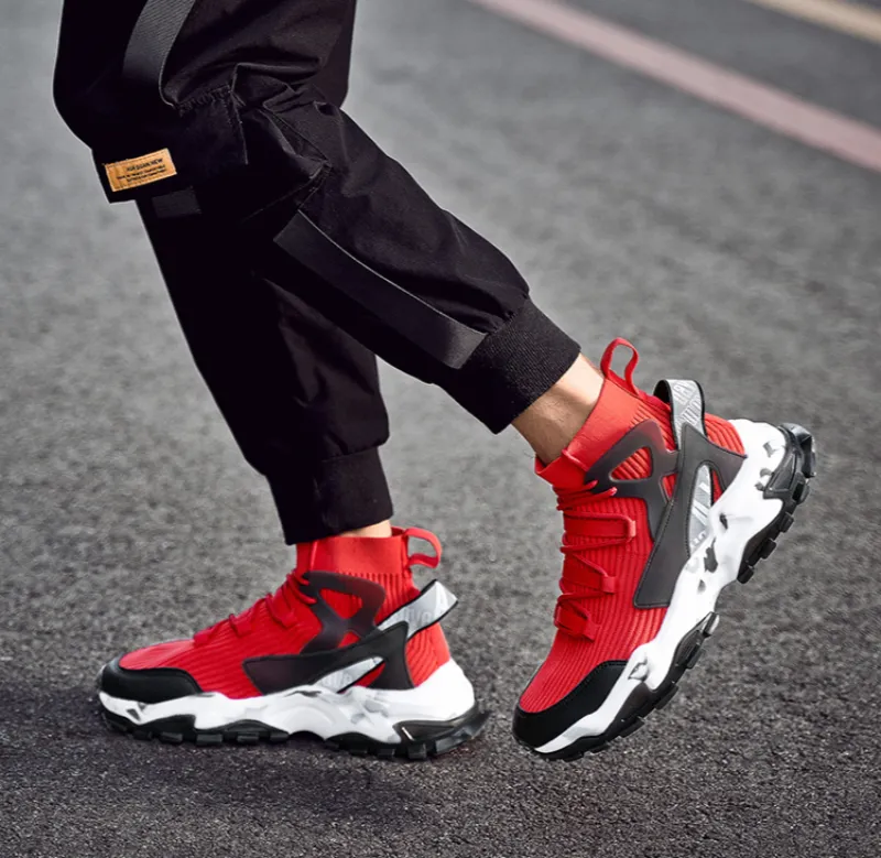 WLS "Atomic" Sneakers