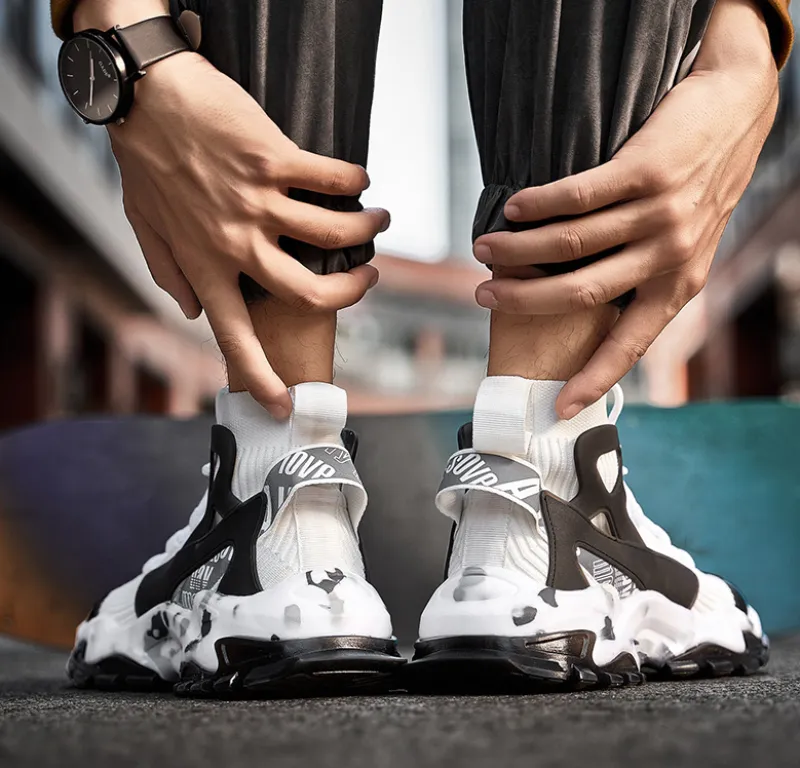 WLS "Atomic" Sneakers