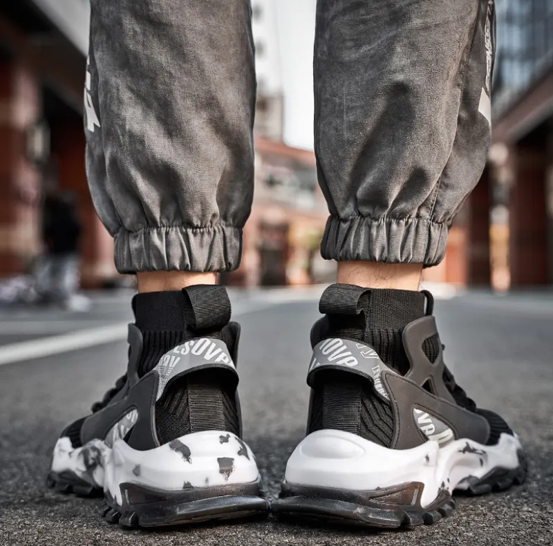 WLS "Atomic" Sneakers