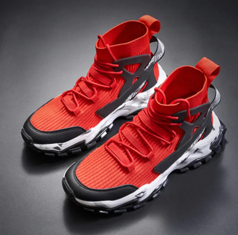 WLS "Atomic" Sneakers