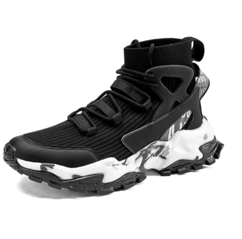 WLS "Atomic" Sneakers