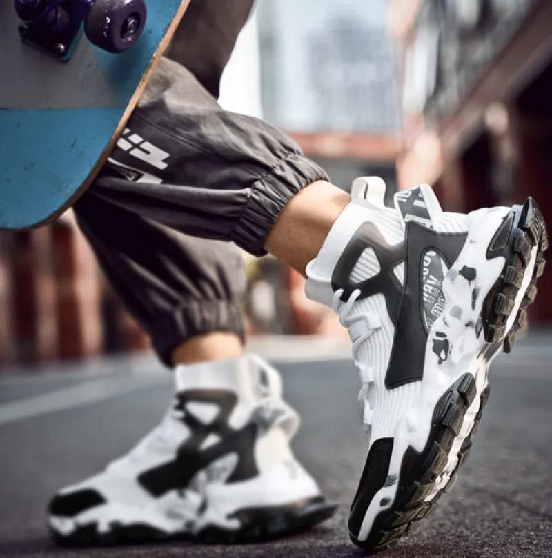 WLS "Atomic" Sneakers