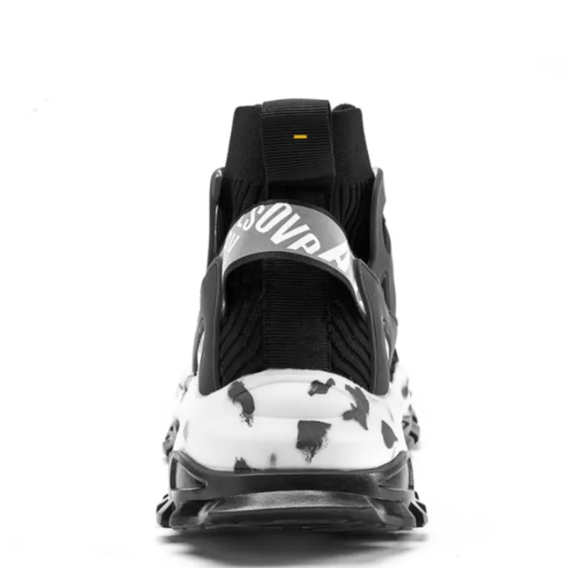 WLS "Atomic" Sneakers