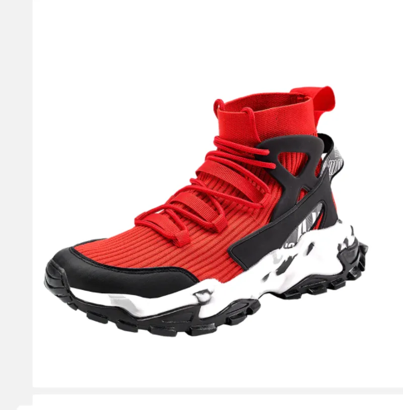 WLS "Atomic" Sneakers