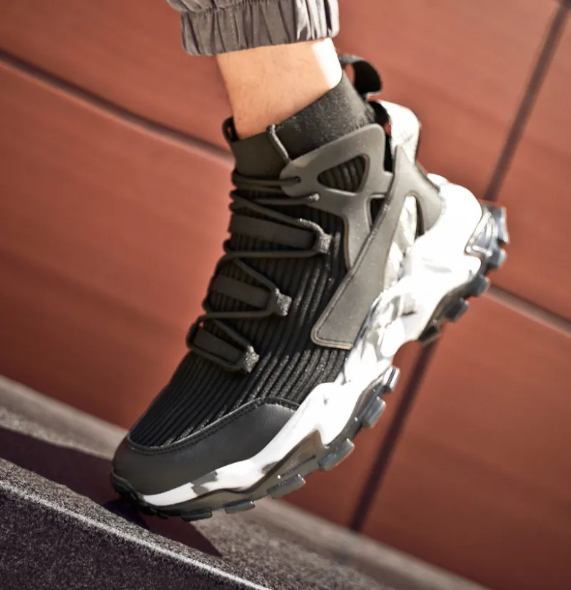 WLS "Atomic" Sneakers