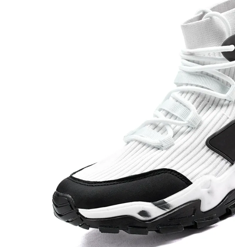 WLS "Atomic" Sneakers