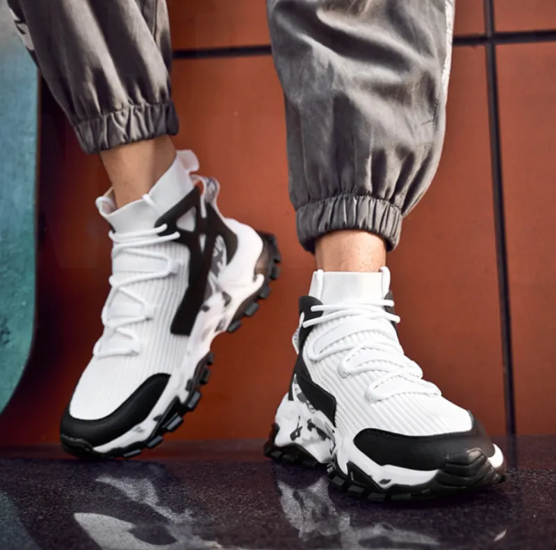 WLS "Atomic" Sneakers