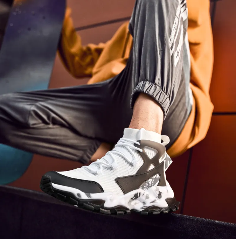 WLS "Atomic" Sneakers