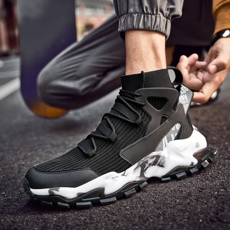 WLS "Atomic" Sneakers