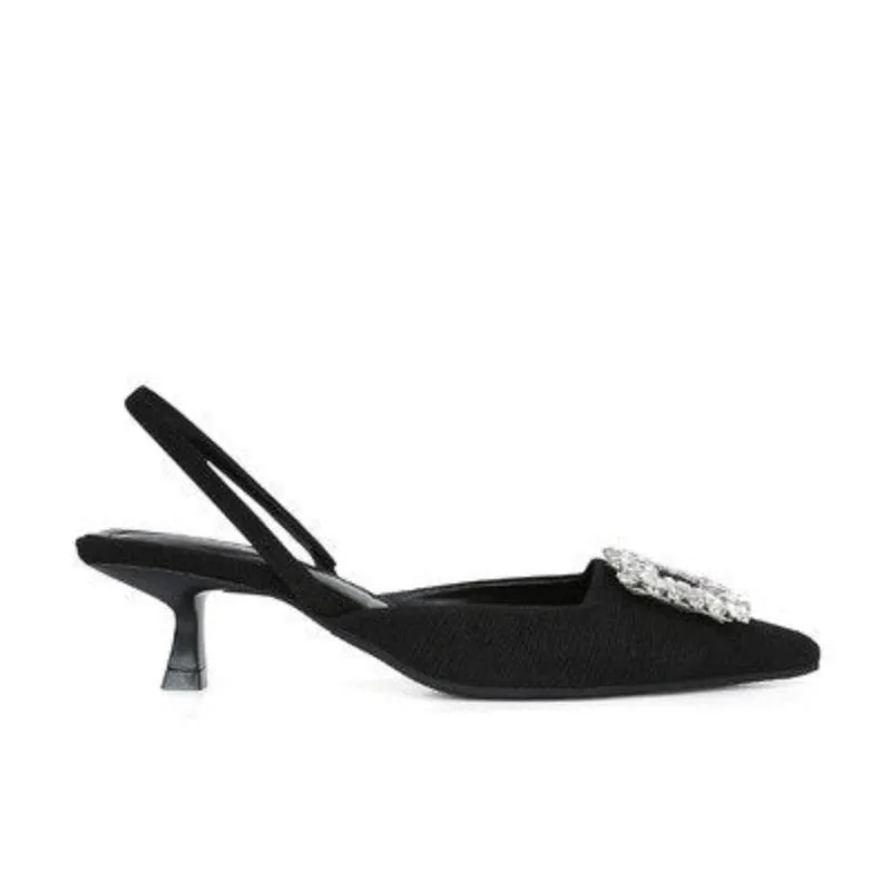 Women's Shoes Pointed Toe Shallow