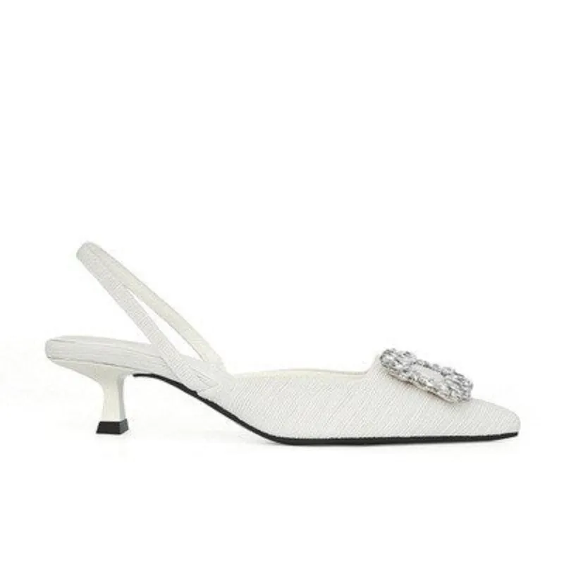 Women's Shoes Pointed Toe Shallow